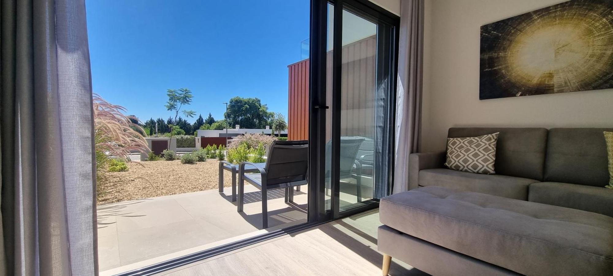 Pestana Silves Golf & Residences エクステリア 写真
